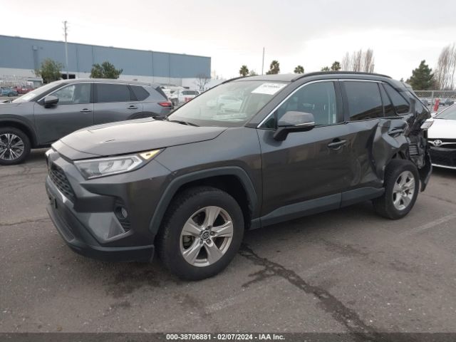 Photo 1 VIN: 2T3W1RFV4MC106338 - TOYOTA RAV4 