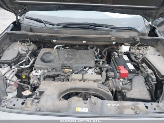 Photo 9 VIN: 2T3W1RFV4MC106338 - TOYOTA RAV4 