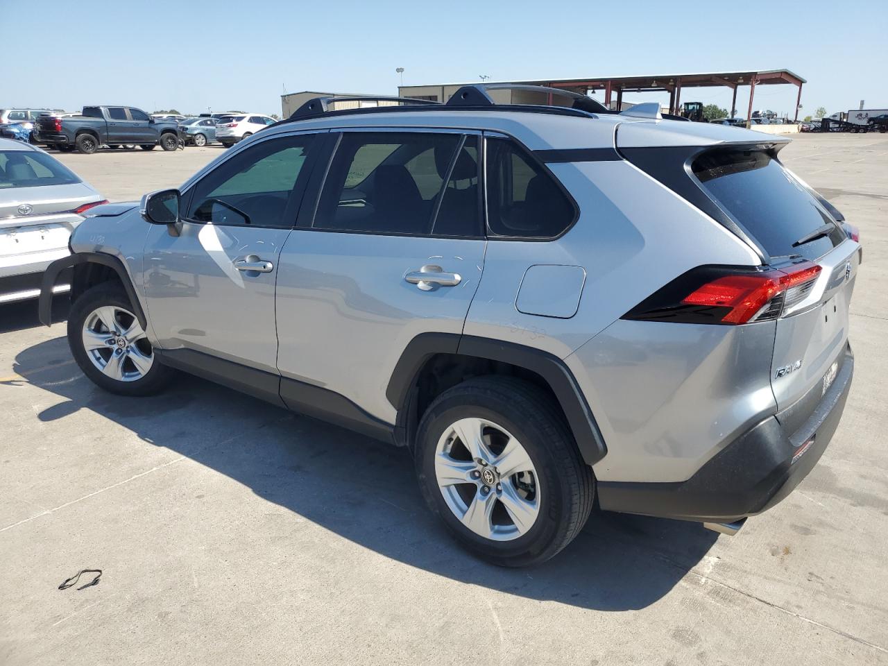 Photo 1 VIN: 2T3W1RFV4MC112687 - TOYOTA RAV 4 