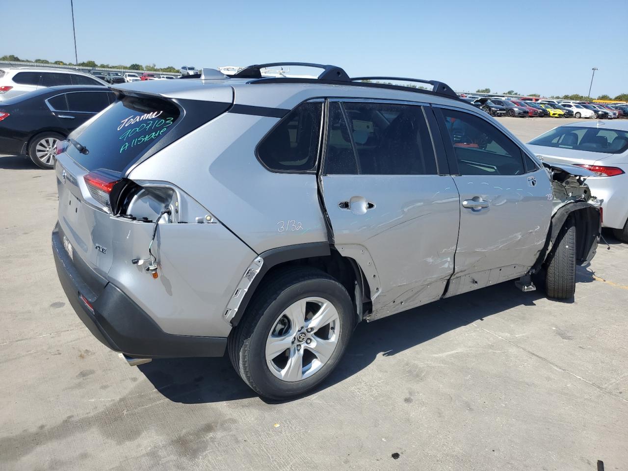 Photo 2 VIN: 2T3W1RFV4MC112687 - TOYOTA RAV 4 