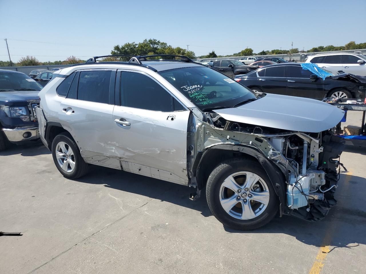 Photo 3 VIN: 2T3W1RFV4MC112687 - TOYOTA RAV 4 