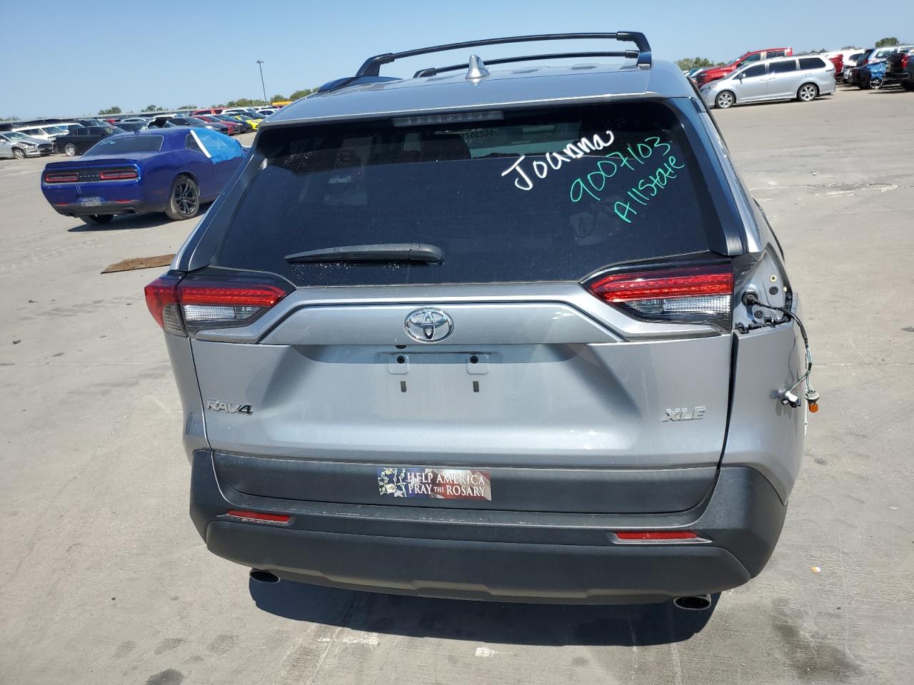 Photo 5 VIN: 2T3W1RFV4MC112687 - TOYOTA RAV 4 