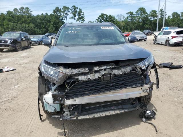 Photo 4 VIN: 2T3W1RFV4MC117467 - TOYOTA RAV4 XLE 