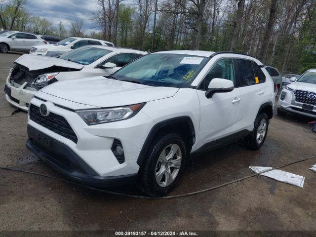 Photo 1 VIN: 2T3W1RFV4MC126850 - TOYOTA RAV4 