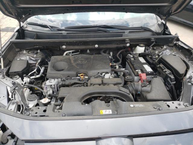 Photo 11 VIN: 2T3W1RFV4MC132504 - TOYOTA RAV4 XLE 