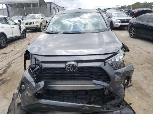 Photo 4 VIN: 2T3W1RFV4MC132504 - TOYOTA RAV4 XLE 