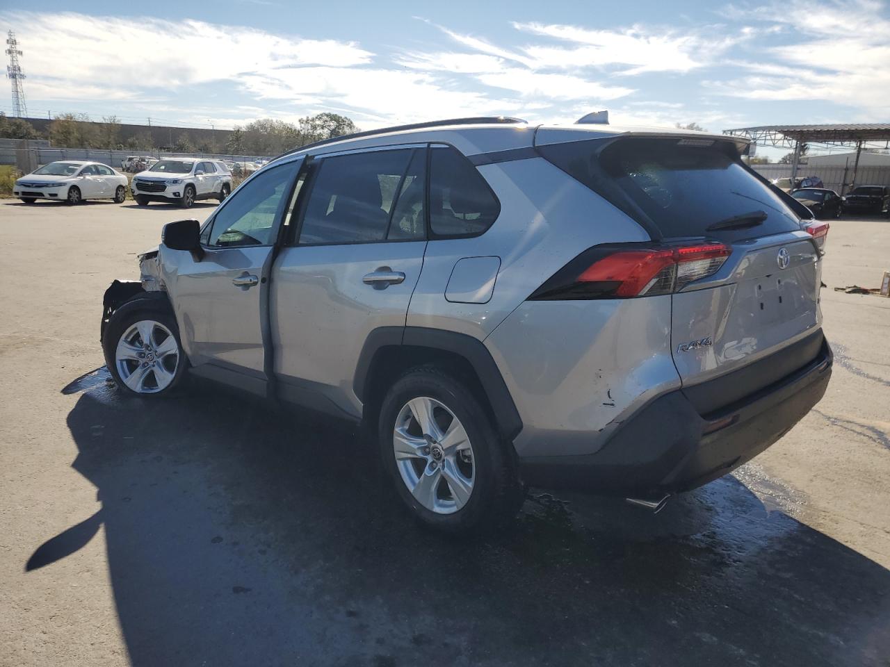 Photo 1 VIN: 2T3W1RFV4MC135483 - TOYOTA RAV 4 