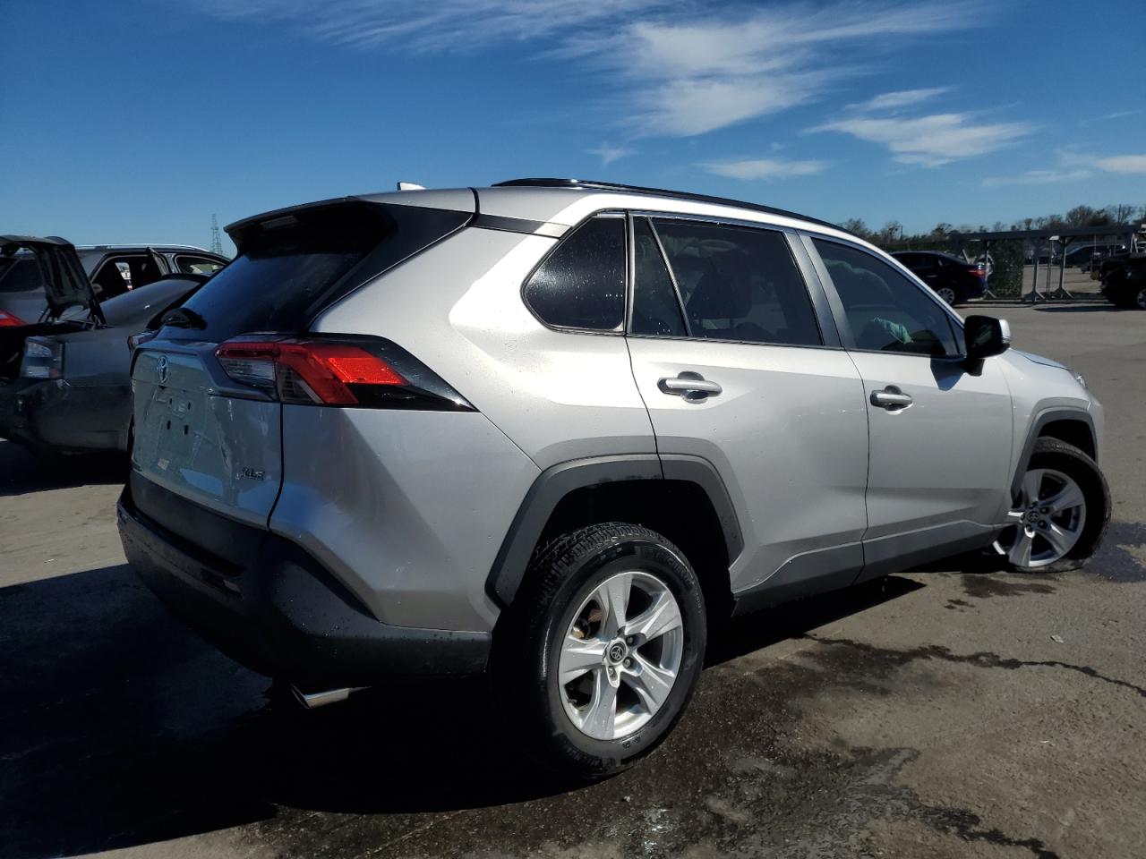 Photo 2 VIN: 2T3W1RFV4MC135483 - TOYOTA RAV 4 