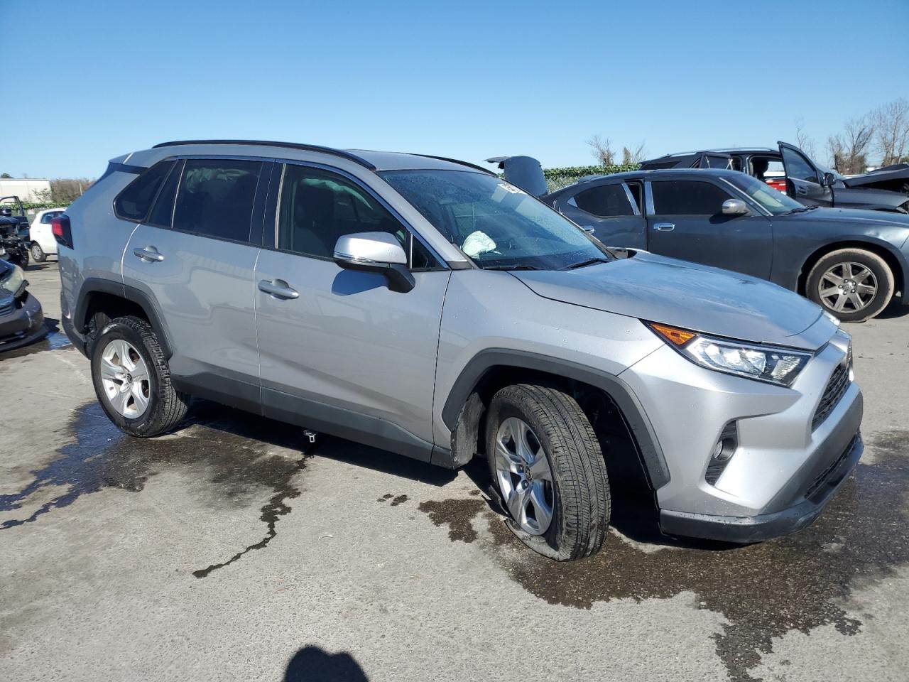 Photo 3 VIN: 2T3W1RFV4MC135483 - TOYOTA RAV 4 