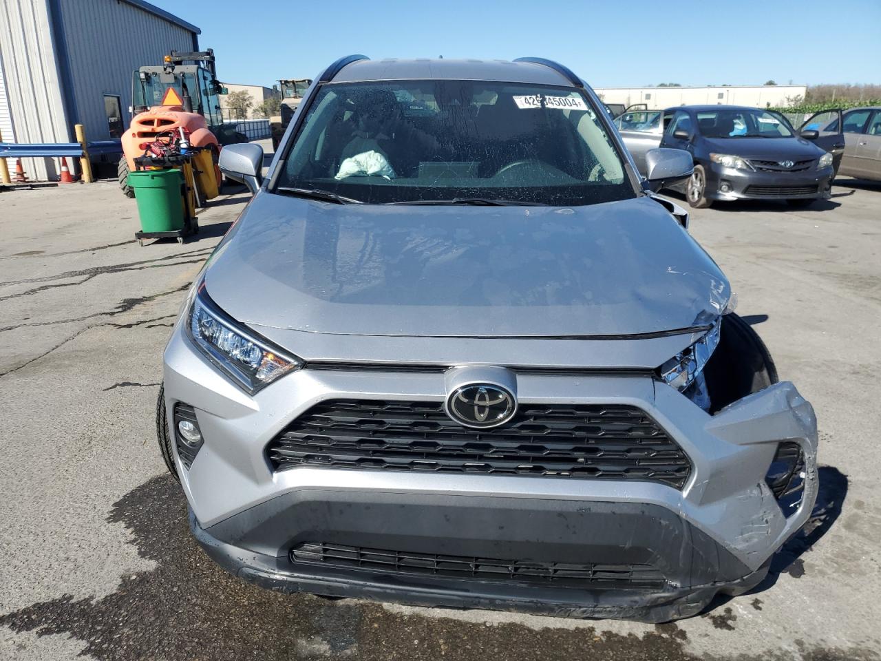 Photo 4 VIN: 2T3W1RFV4MC135483 - TOYOTA RAV 4 