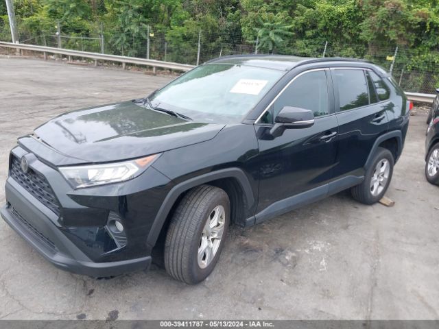 Photo 1 VIN: 2T3W1RFV4MC142210 - TOYOTA RAV4 