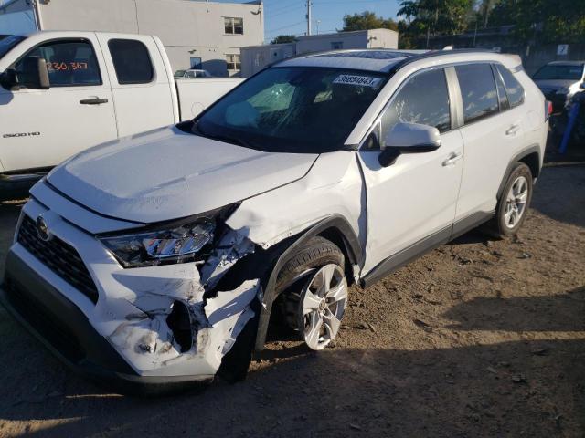 Photo 0 VIN: 2T3W1RFV4MC144975 - TOYOTA RAV4 XLE 