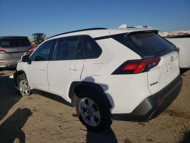 Photo 1 VIN: 2T3W1RFV4MC144975 - TOYOTA RAV4 XLE 