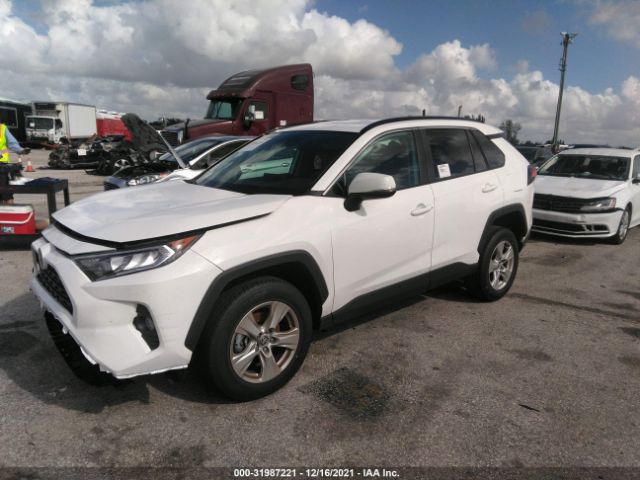 Photo 1 VIN: 2T3W1RFV4MC152574 - TOYOTA RAV4 