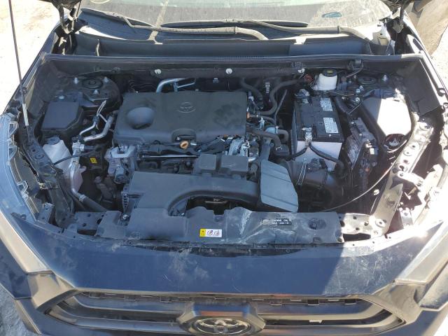 Photo 10 VIN: 2T3W1RFV4MC155717 - TOYOTA RAV4 XLE 