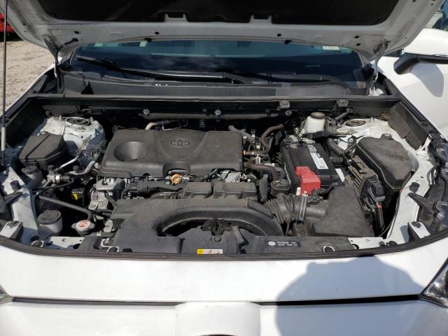 Photo 11 VIN: 2T3W1RFV4MC159637 - TOYOTA RAV4 XLE 