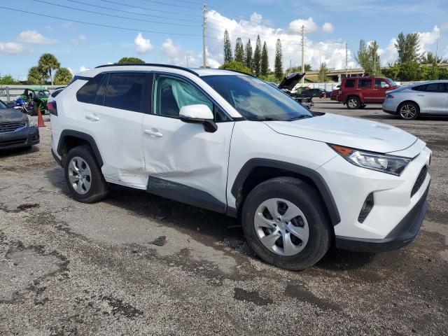 Photo 3 VIN: 2T3W1RFV4MC159637 - TOYOTA RAV4 XLE 