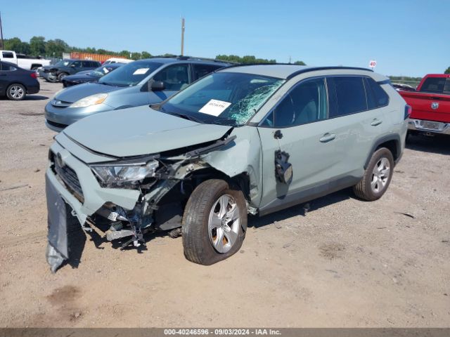 Photo 1 VIN: 2T3W1RFV4MW115989 - TOYOTA RAV4 