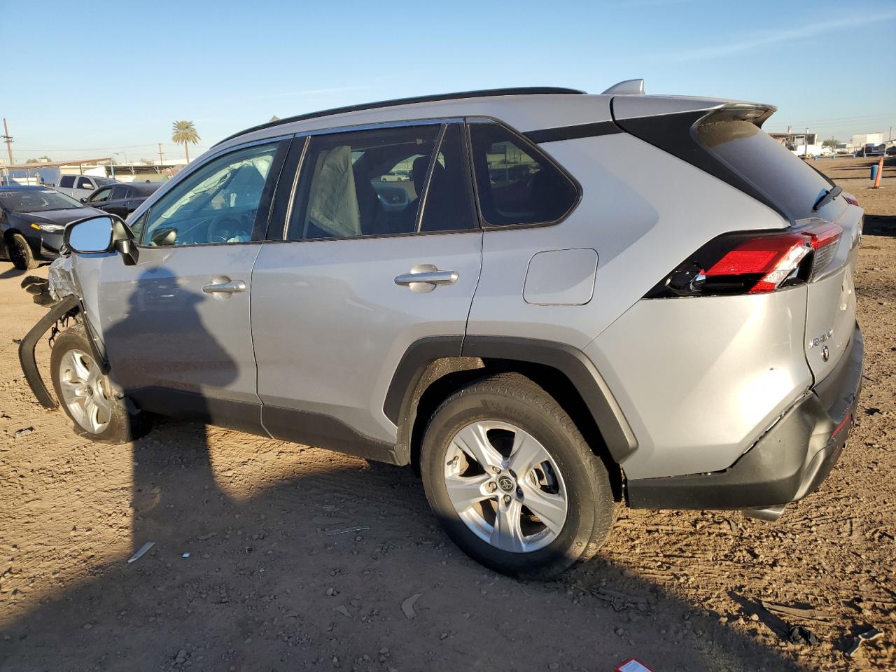 Photo 1 VIN: 2T3W1RFV4MW128189 - TOYOTA RAV4 