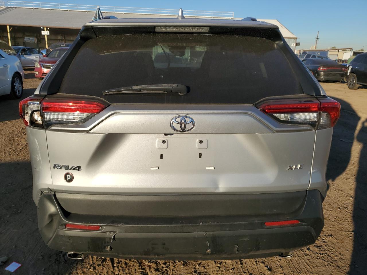 Photo 5 VIN: 2T3W1RFV4MW128189 - TOYOTA RAV4 