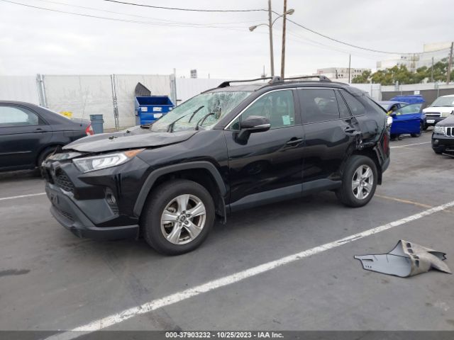 Photo 1 VIN: 2T3W1RFV4MW131285 - TOYOTA RAV4 