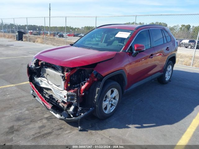 Photo 1 VIN: 2T3W1RFV4MW134333 - TOYOTA RAV4 