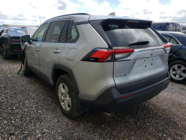 Photo 2 VIN: 2T3W1RFV4MW138978 - TOYOTA RAV4 XLE 