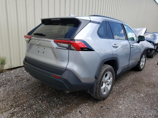 Photo 3 VIN: 2T3W1RFV4MW138978 - TOYOTA RAV4 XLE 