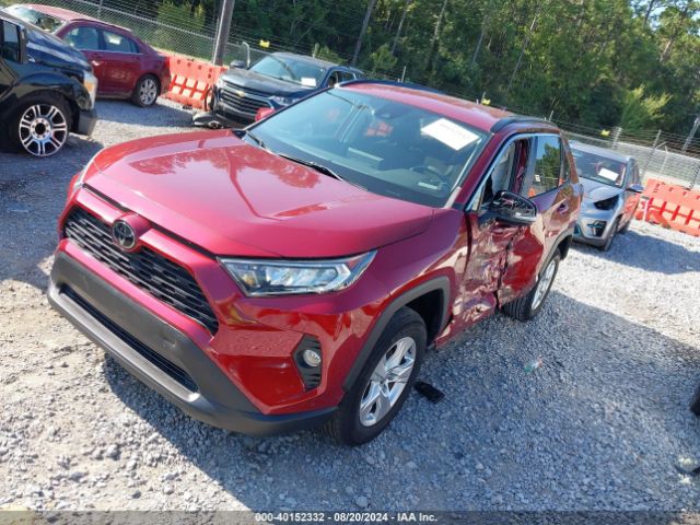 Photo 1 VIN: 2T3W1RFV4MW147471 - TOYOTA RAV4 