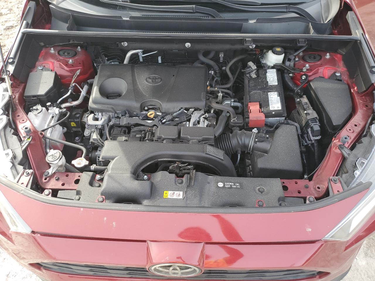 Photo 11 VIN: 2T3W1RFV4MW148104 - TOYOTA RAV 4 