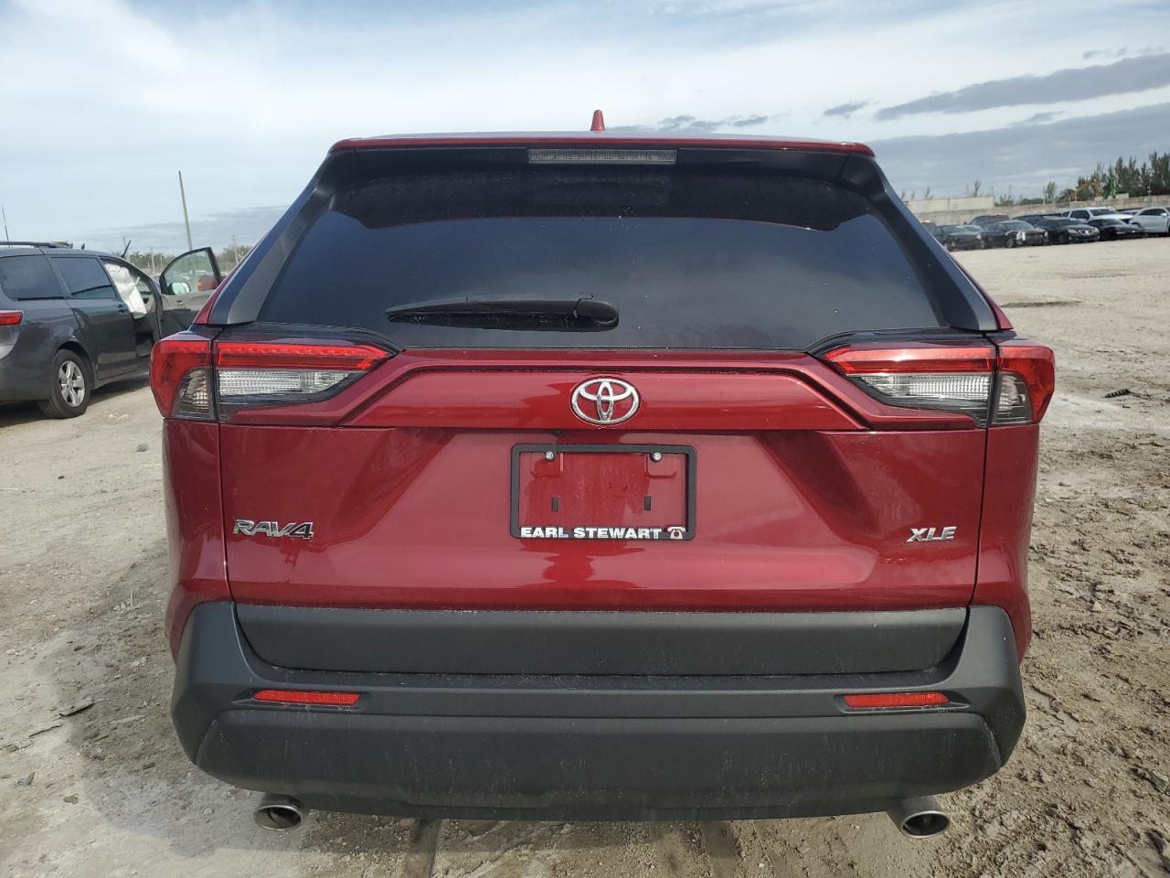 Photo 5 VIN: 2T3W1RFV4MW148104 - TOYOTA RAV 4 