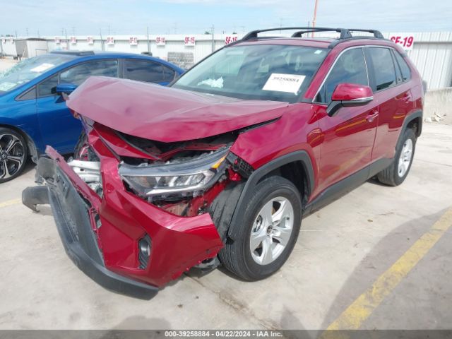 Photo 1 VIN: 2T3W1RFV4MW152038 - TOYOTA RAV4 