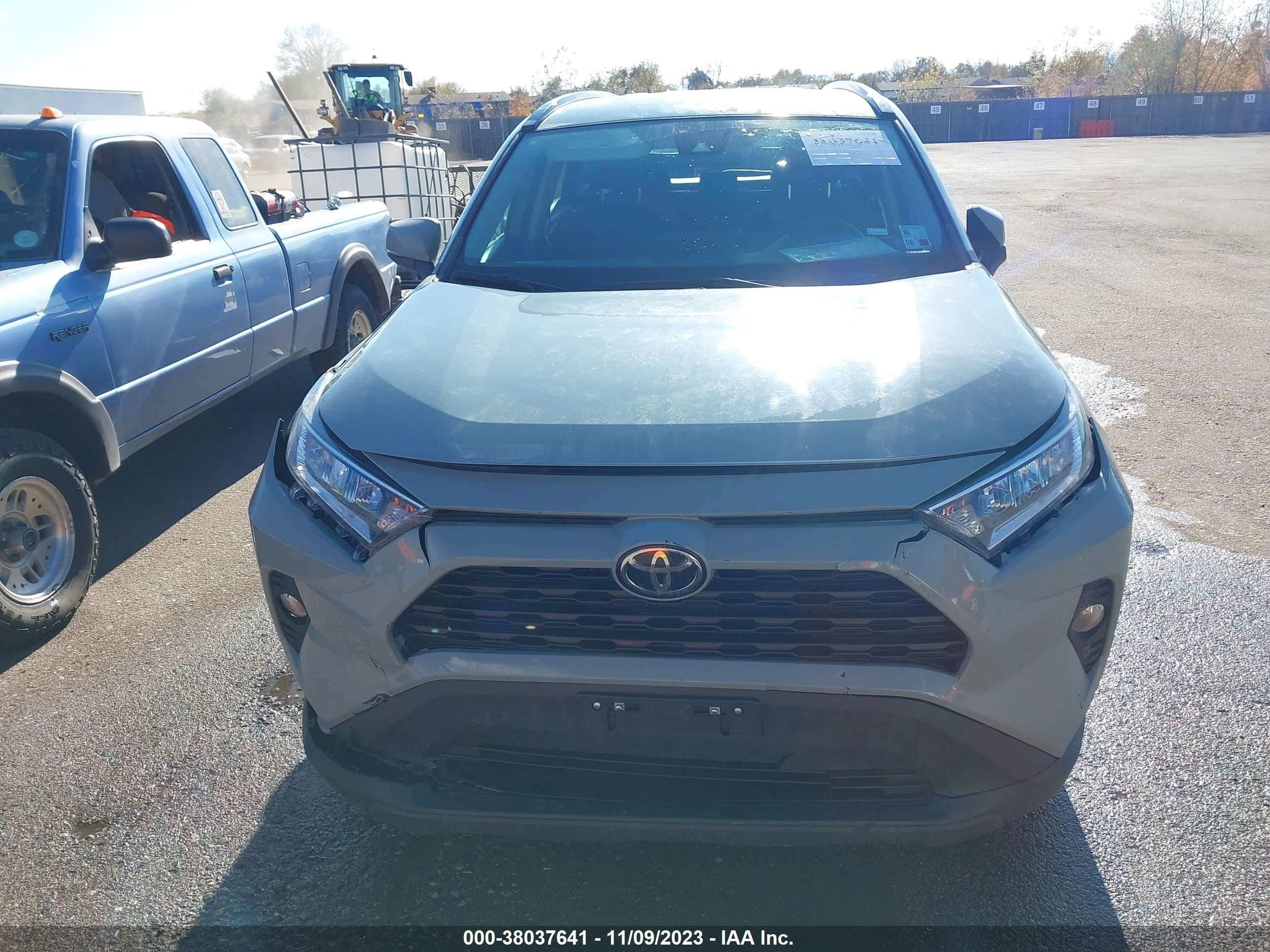 Photo 10 VIN: 2T3W1RFV4MW157319 - TOYOTA RAV 4 