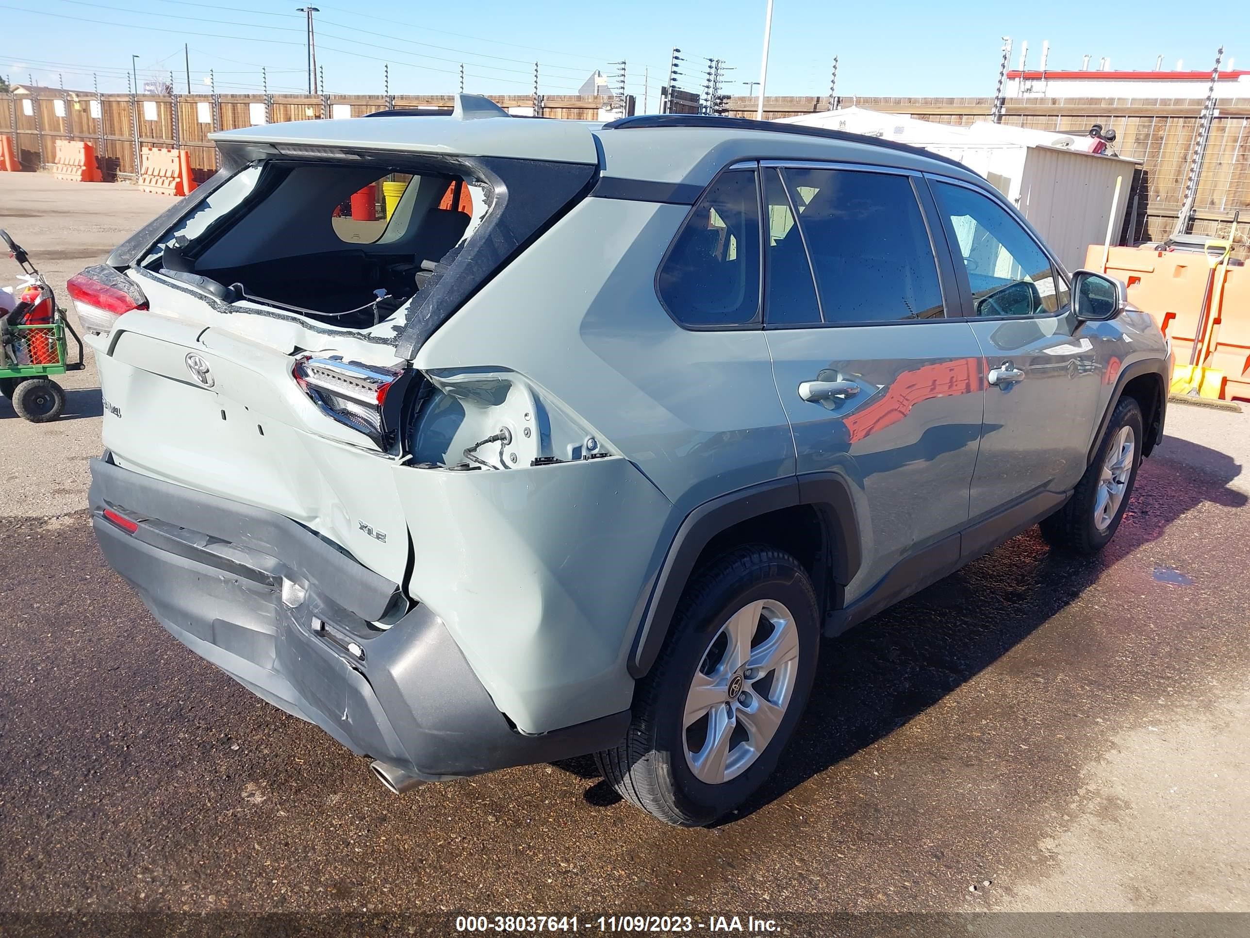 Photo 11 VIN: 2T3W1RFV4MW157319 - TOYOTA RAV 4 