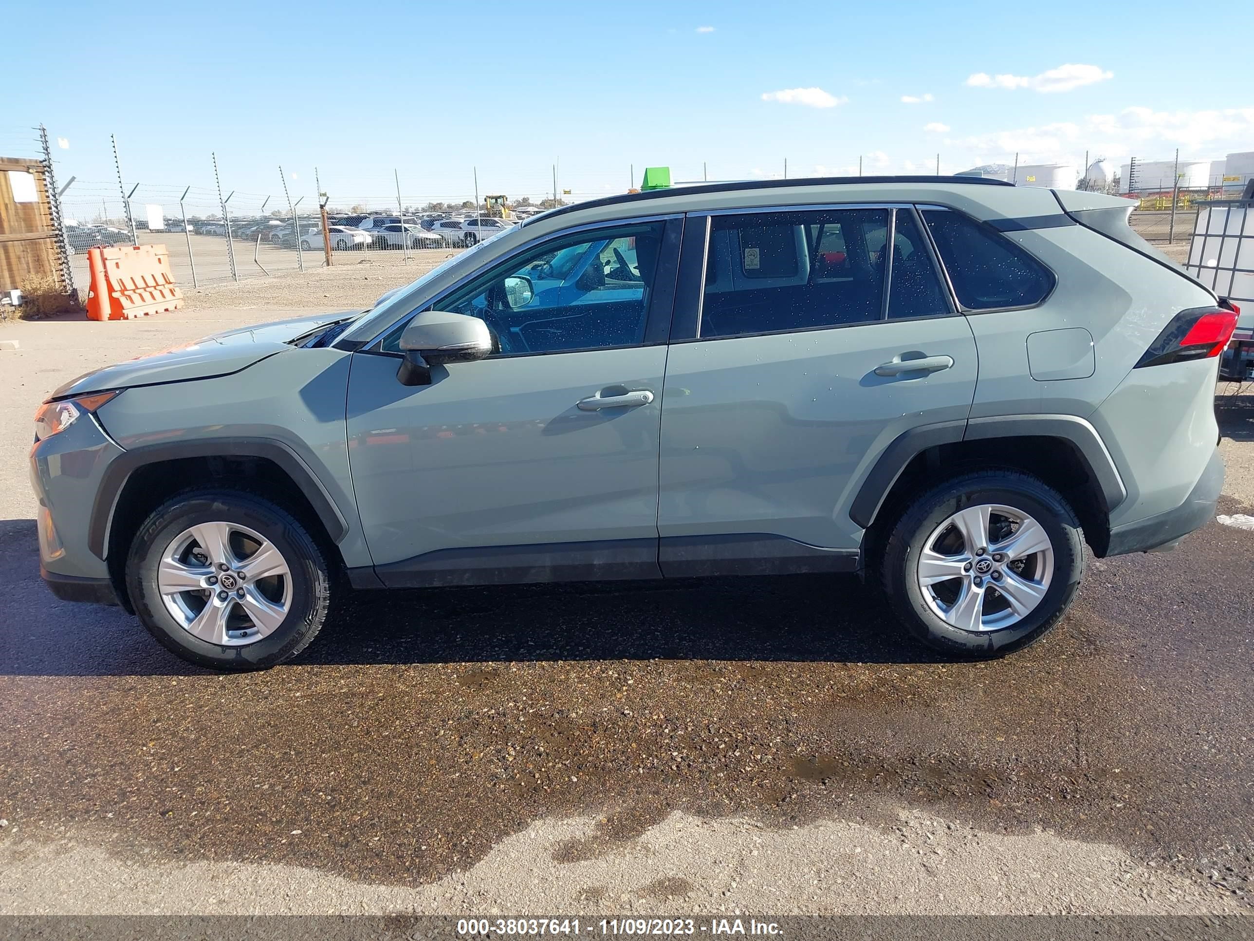 Photo 12 VIN: 2T3W1RFV4MW157319 - TOYOTA RAV 4 