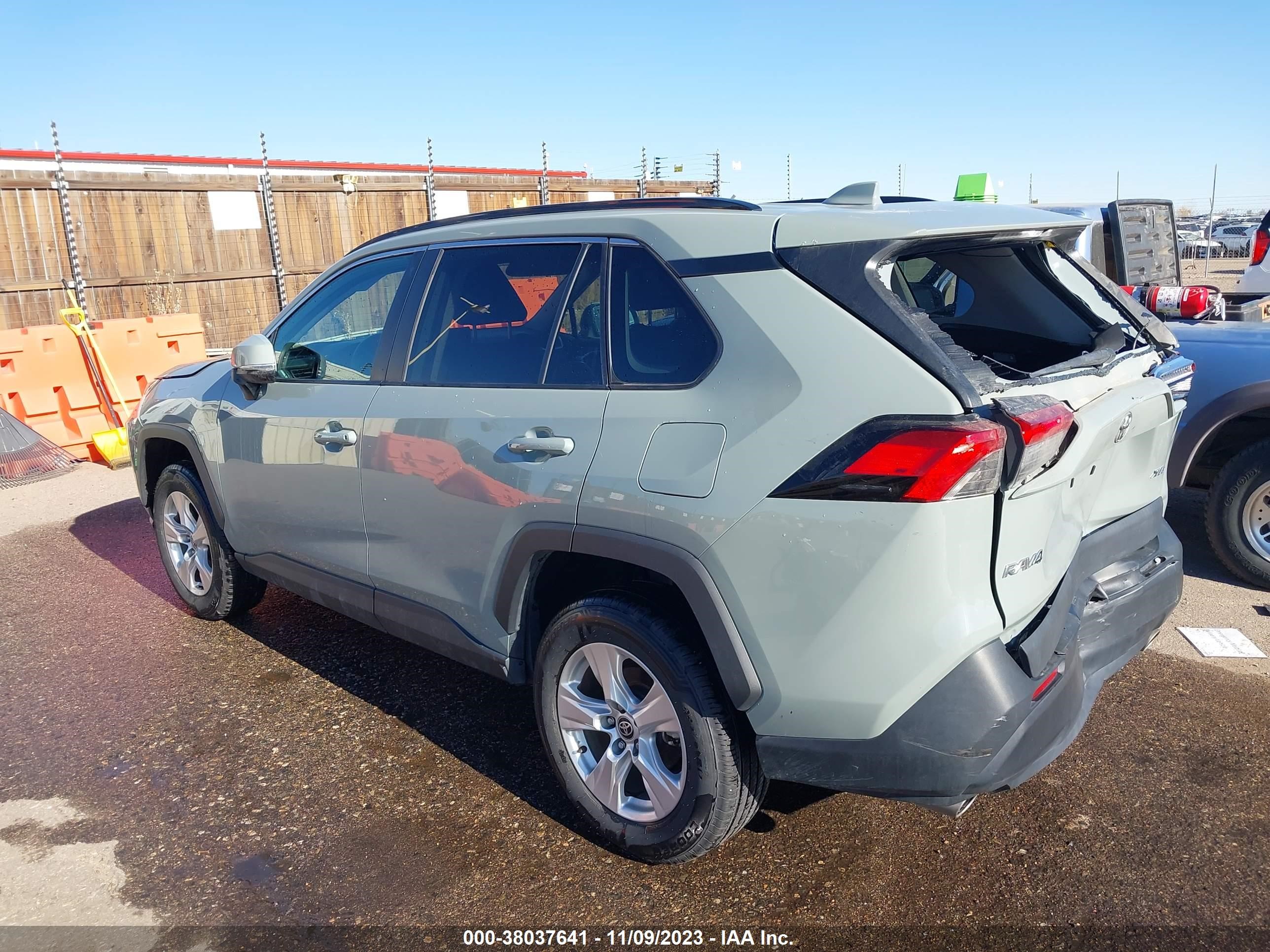 Photo 2 VIN: 2T3W1RFV4MW157319 - TOYOTA RAV 4 