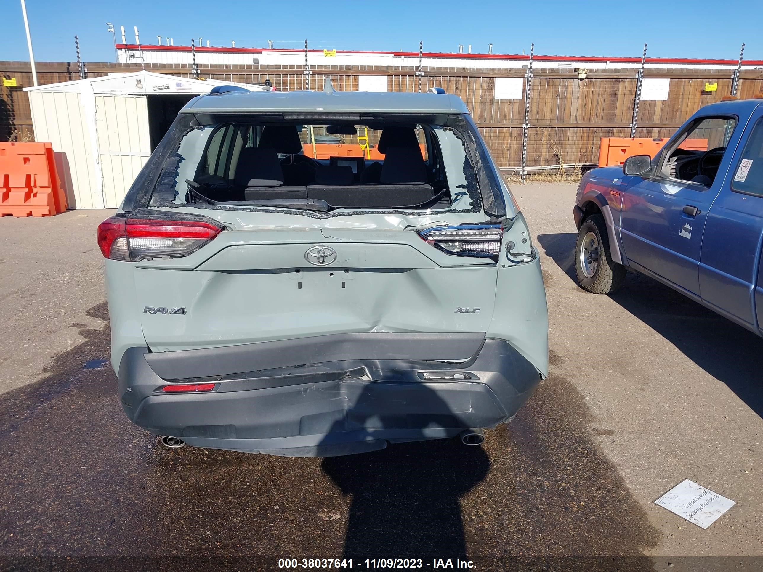 Photo 5 VIN: 2T3W1RFV4MW157319 - TOYOTA RAV 4 