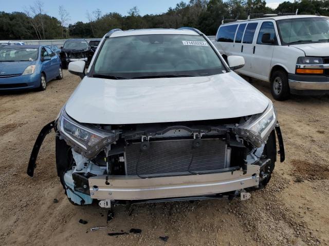 Photo 4 VIN: 2T3W1RFV4MW170880 - TOYOTA RAV4 XLE 