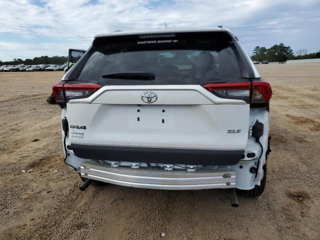 Photo 5 VIN: 2T3W1RFV4MW170880 - TOYOTA RAV4 XLE 