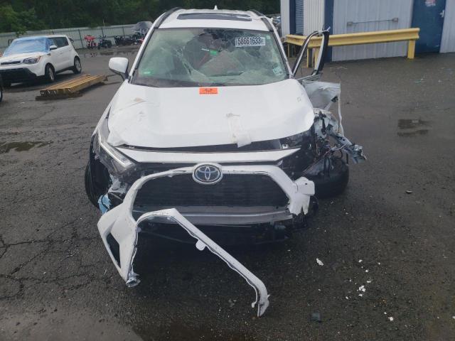 Photo 4 VIN: 2T3W1RFV4NC174673 - TOYOTA RAV4 