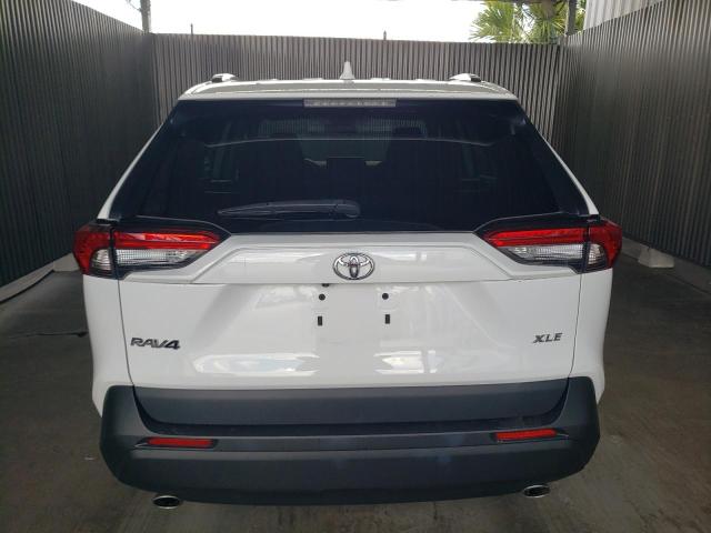 Photo 5 VIN: 2T3W1RFV4NC178335 - TOYOTA RAV4 XLE 