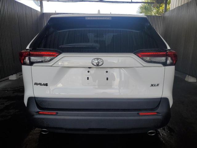 Photo 5 VIN: 2T3W1RFV4NC181011 - TOYOTA RAV4 XLE 