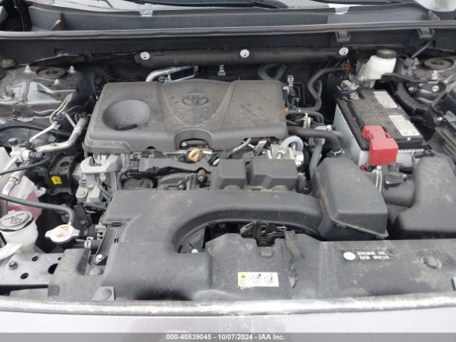 Photo 9 VIN: 2T3W1RFV4NC187276 - TOYOTA RAV4 