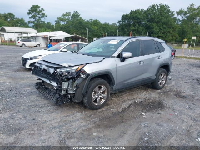 Photo 1 VIN: 2T3W1RFV4NC197676 - TOYOTA RAV4 