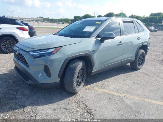 Photo 1 VIN: 2T3W1RFV4NW229976 - TOYOTA RAV4 