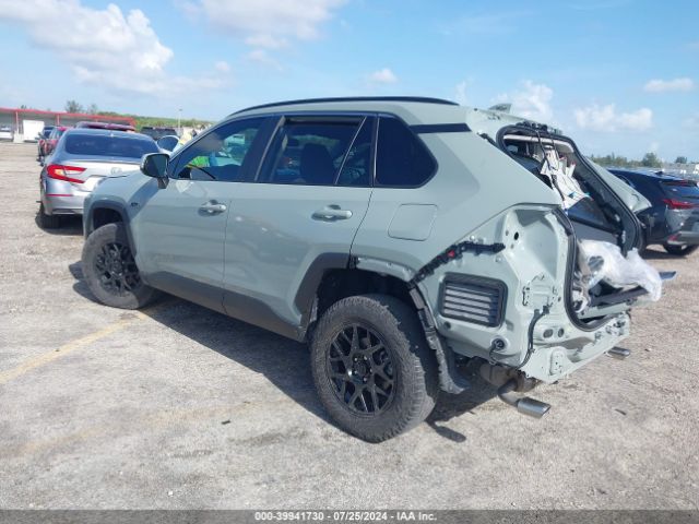 Photo 2 VIN: 2T3W1RFV4NW229976 - TOYOTA RAV4 