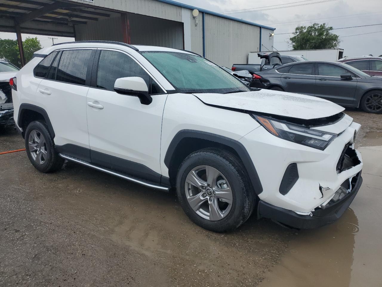 Photo 3 VIN: 2T3W1RFV4PC249259 - TOYOTA RAV 4 