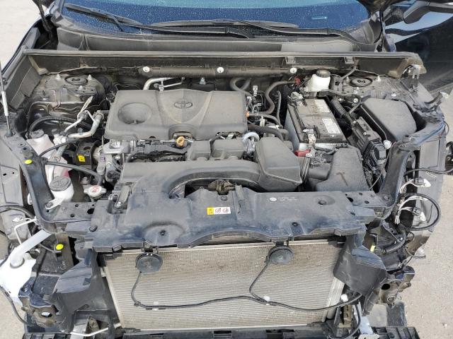 Photo 10 VIN: 2T3W1RFV4PW279506 - TOYOTA RAV4 XLE 