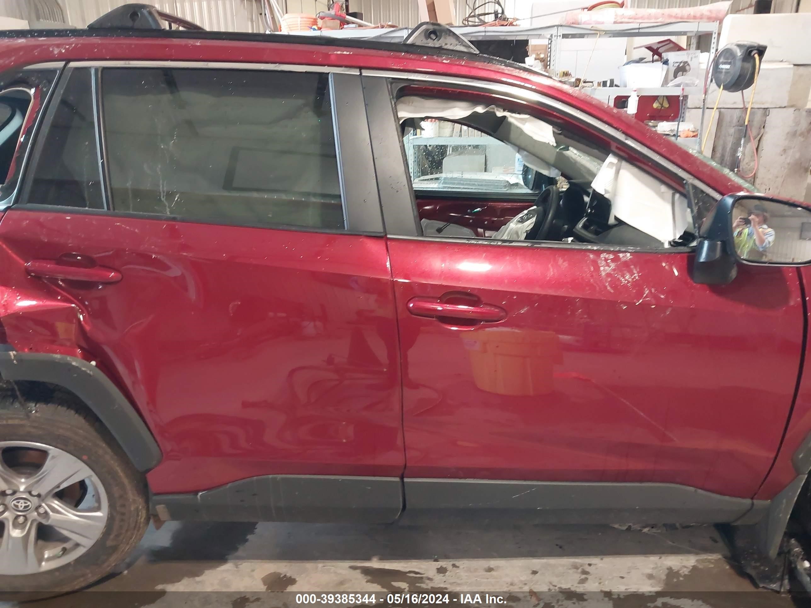 Photo 11 VIN: 2T3W1RFV4RW317884 - TOYOTA RAV 4 