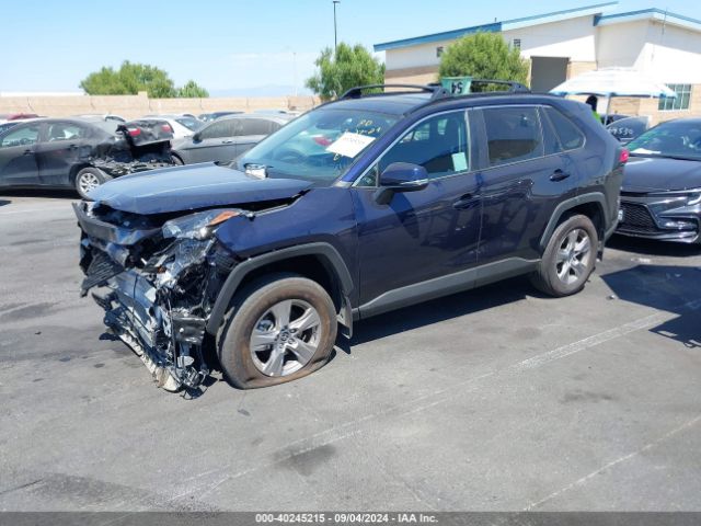 Photo 1 VIN: 2T3W1RFV4RW329176 - TOYOTA RAV4 XLE 